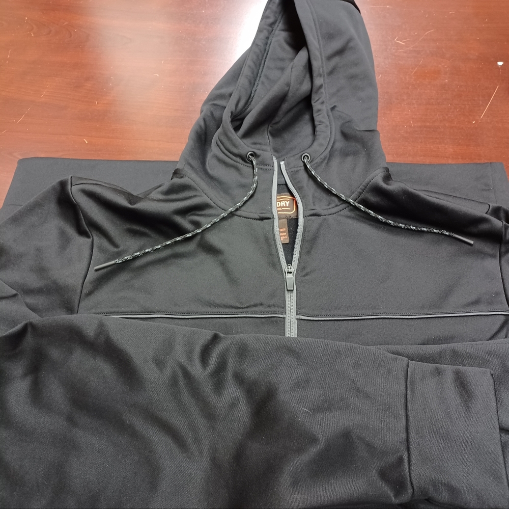 Foundry LG TALL hoodie